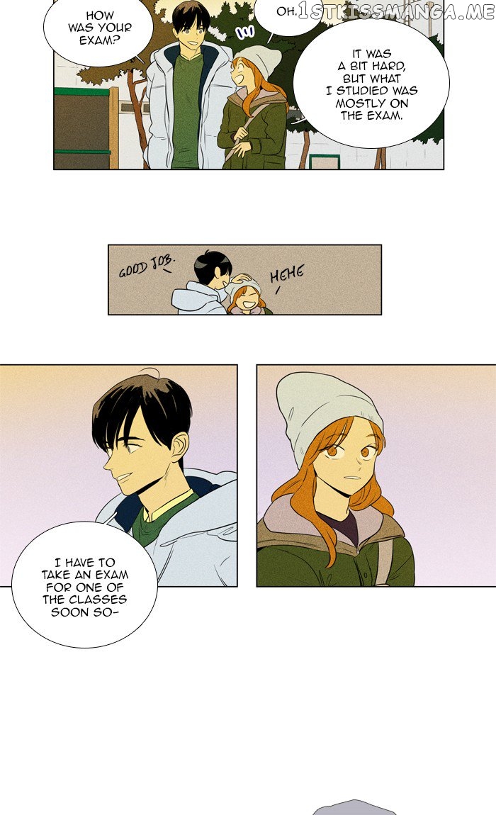 Read Cheese in the Trap Manga Online