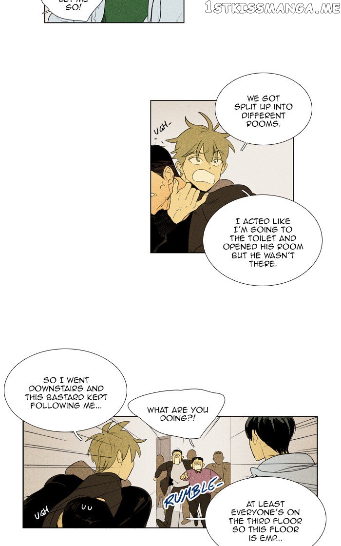 Read Cheese in the Trap Manga Online