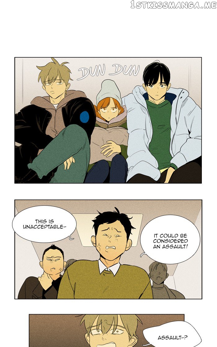 Read Cheese in the Trap Manga Online