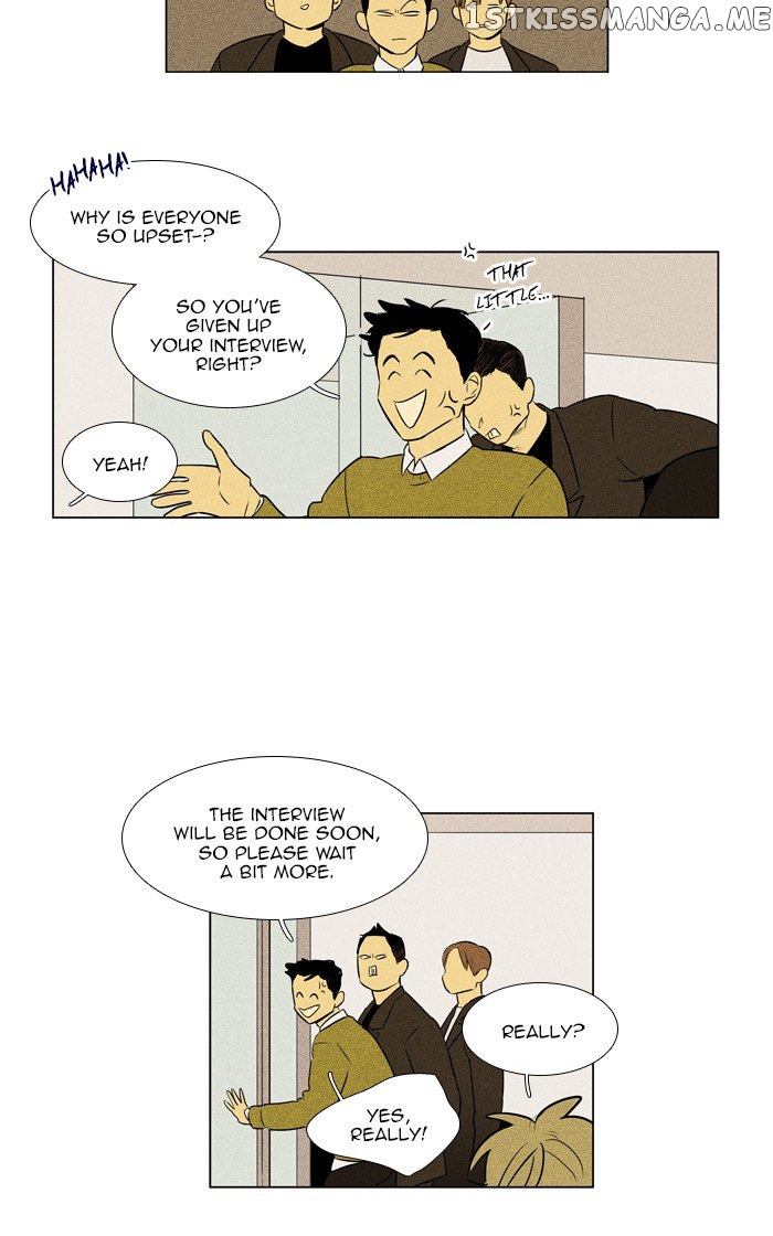 Read Cheese in the Trap Manga Online