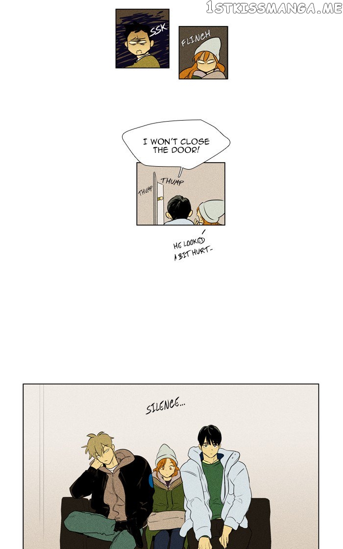 Read Cheese in the Trap Manga Online