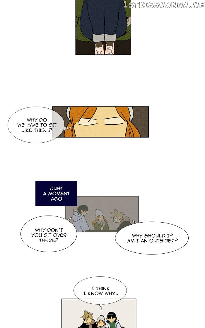 Read Cheese in the Trap Manga Online