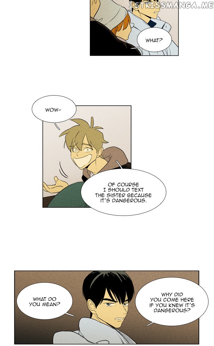 Read Cheese in the Trap Manga Online