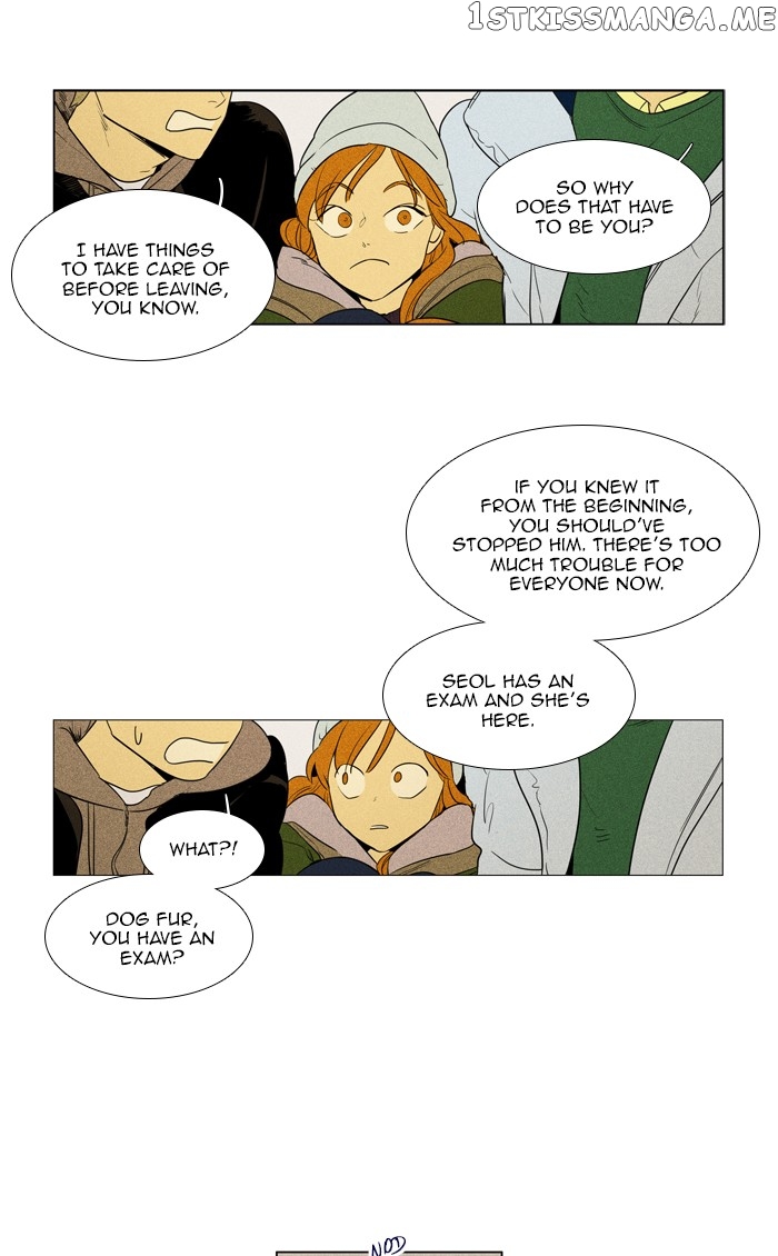 Read Cheese in the Trap Manga Online