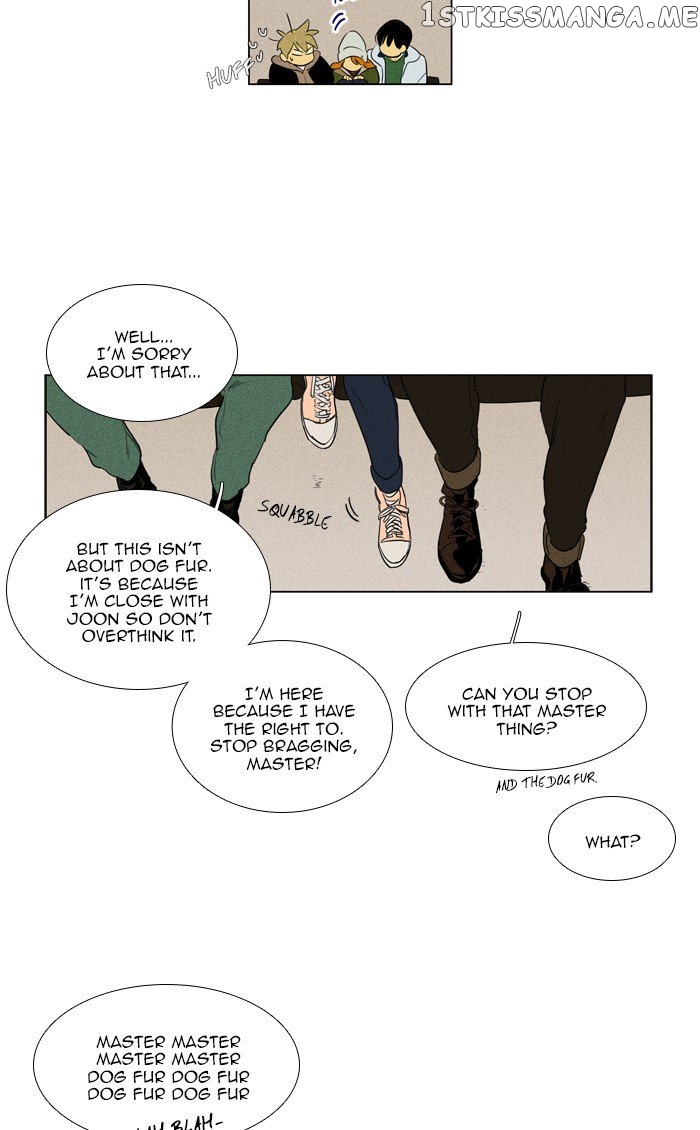 Read Cheese in the Trap Manga Online