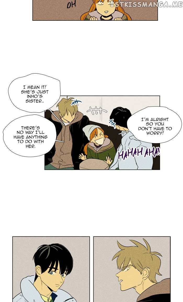 Read Cheese in the Trap Manga Online