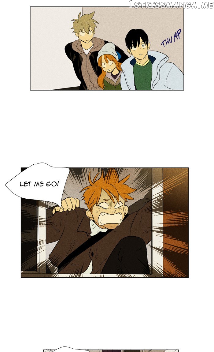 Read Cheese in the Trap Manga Online