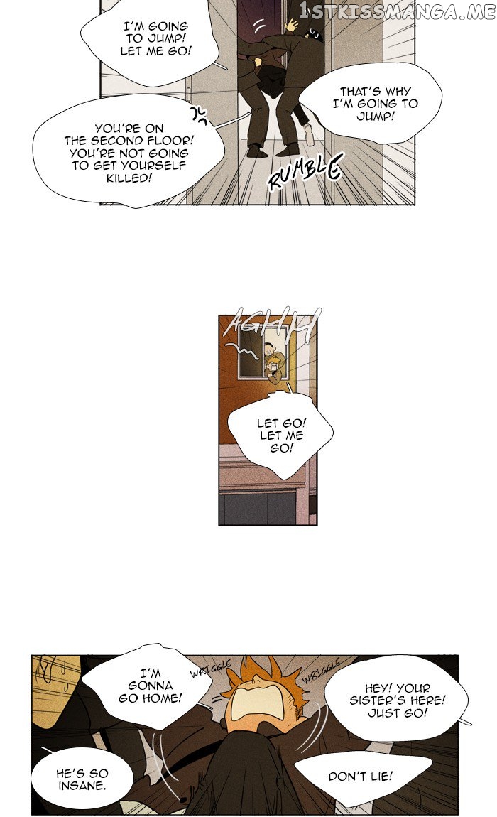 Read Cheese in the Trap Manga Online