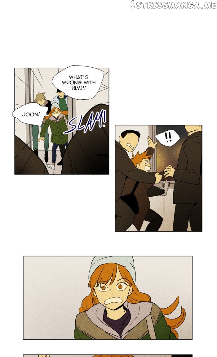 Read Cheese in the Trap Manga Online