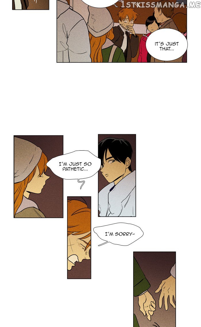 Read Cheese in the Trap Manga Online