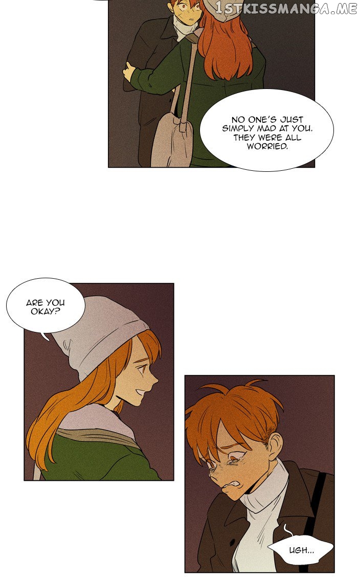 Read Cheese in the Trap Manga Online
