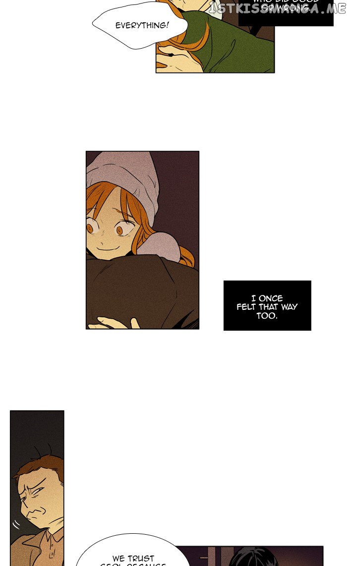 Read Cheese in the Trap Manga Online