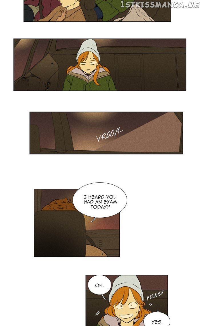 Read Cheese in the Trap Manga Online