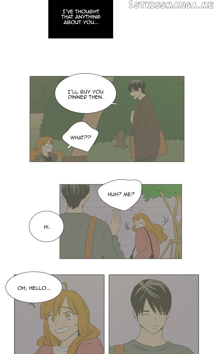 Read Cheese in the Trap Manga Online