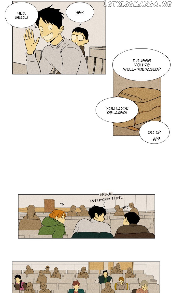 Read Cheese in the Trap Manga Online
