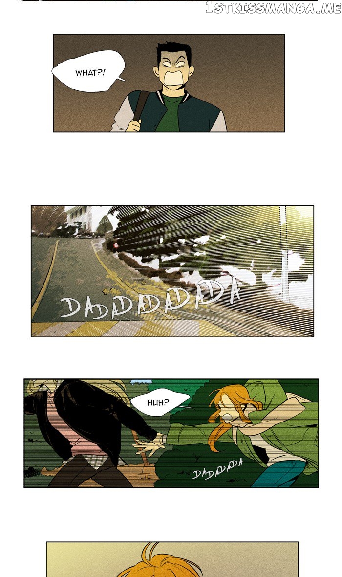 Read Cheese in the Trap Manga Online