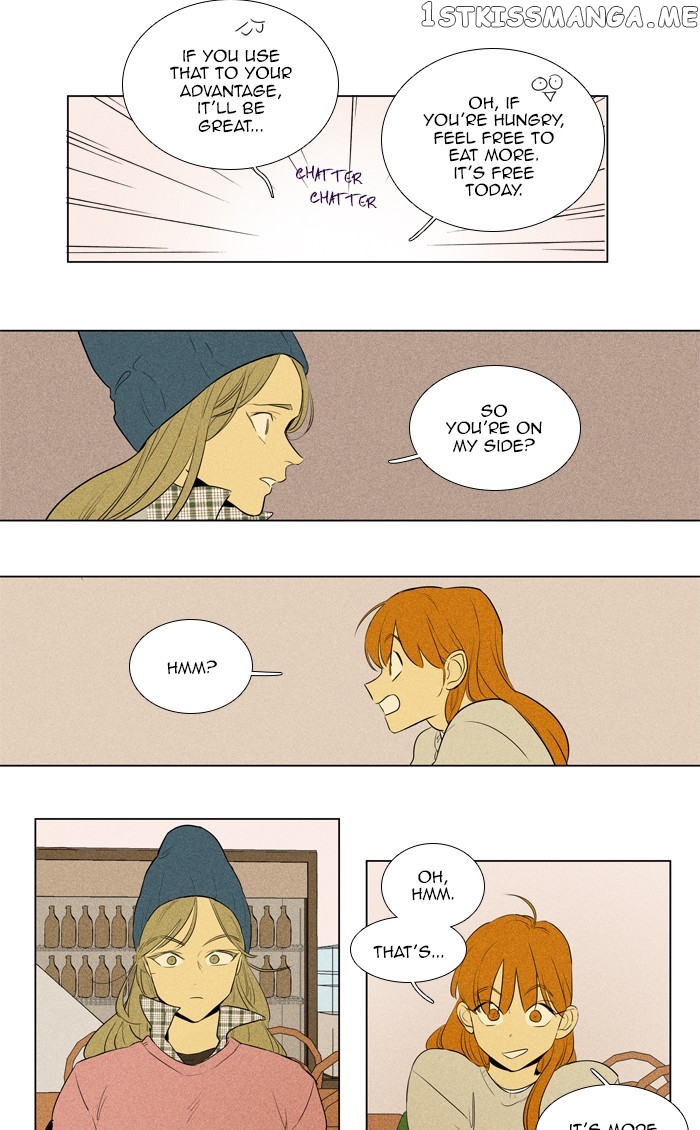 Read Cheese in the Trap Manga Online