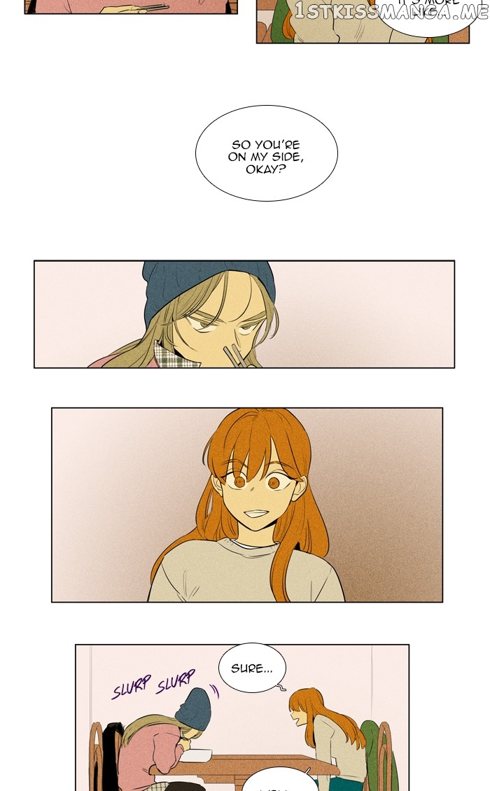 Read Cheese in the Trap Manga Online