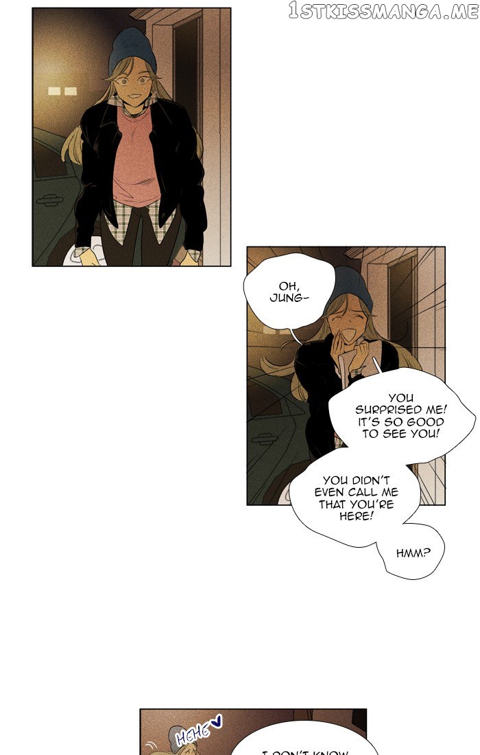 Read Cheese in the Trap Manga Online