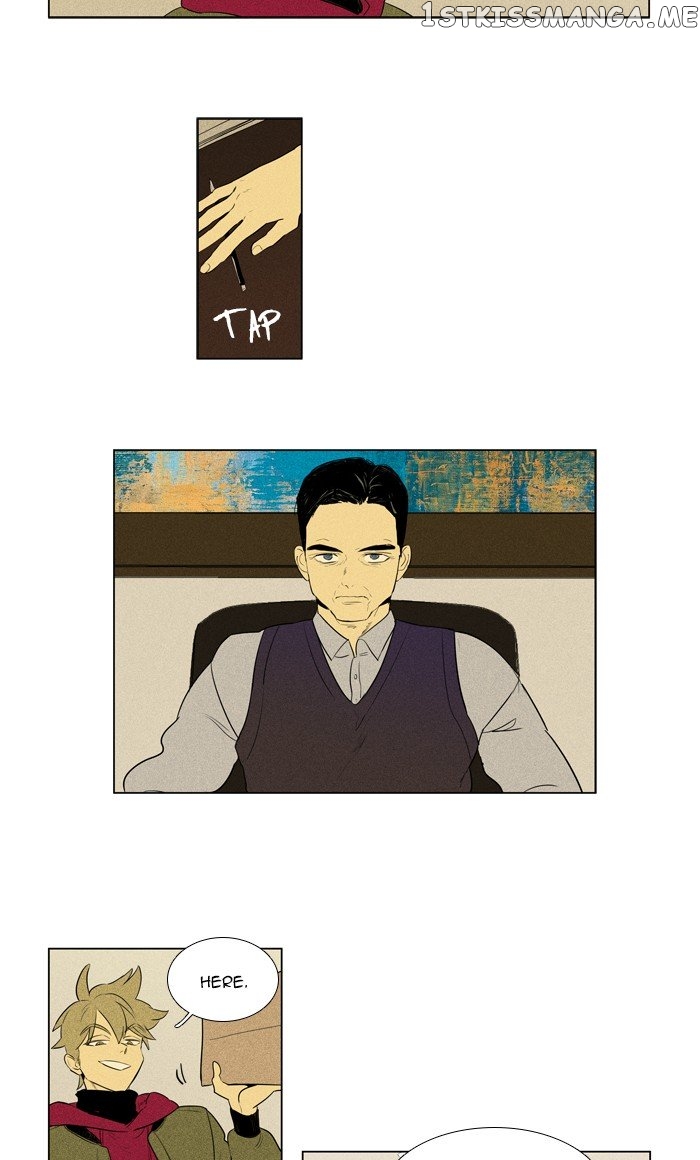 Read Cheese in the Trap Manga Online