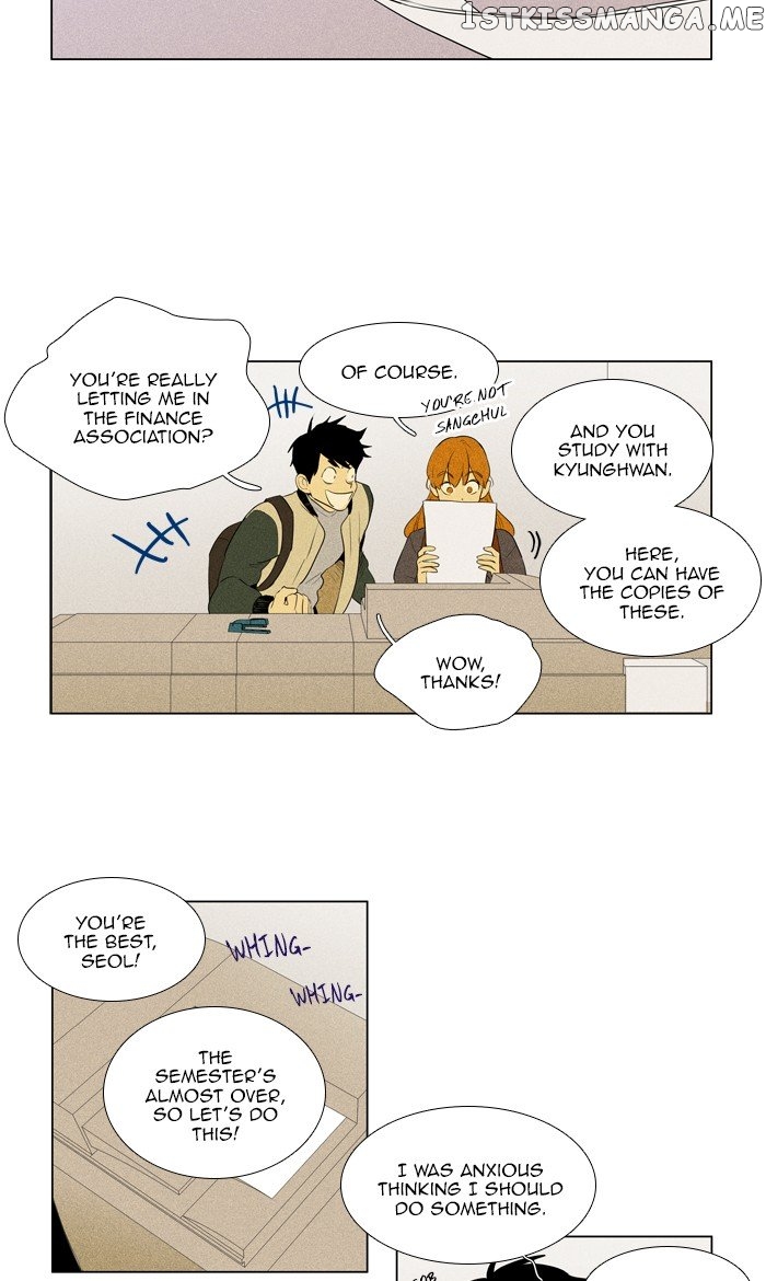 Read Cheese in the Trap Manga Online