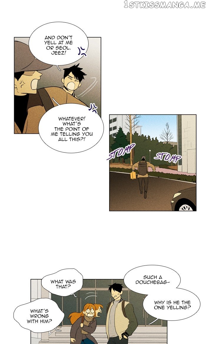 Read Cheese in the Trap Manga Online
