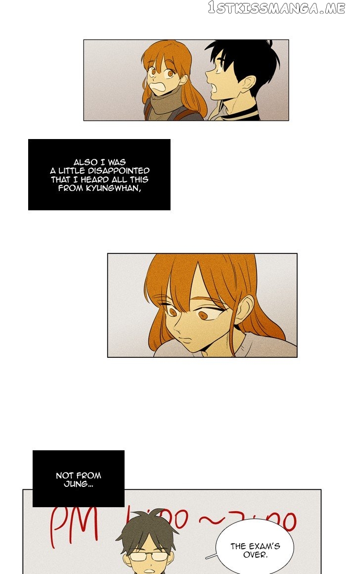 Read Cheese in the Trap Manga Online