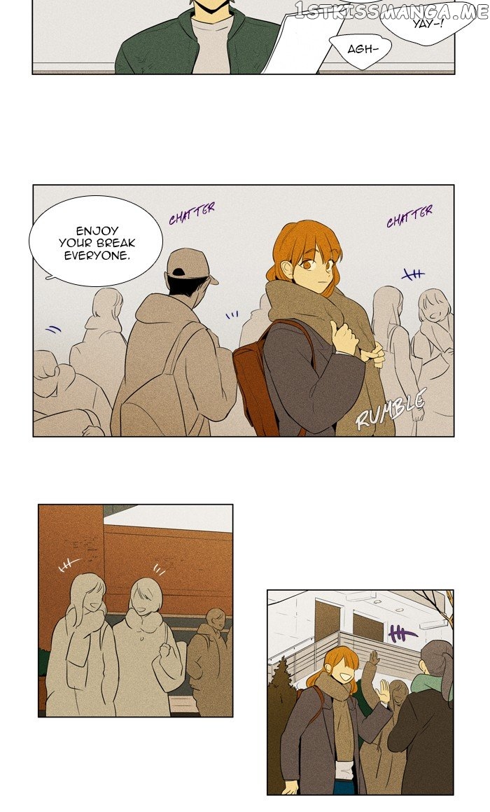 Read Cheese in the Trap Manga Online