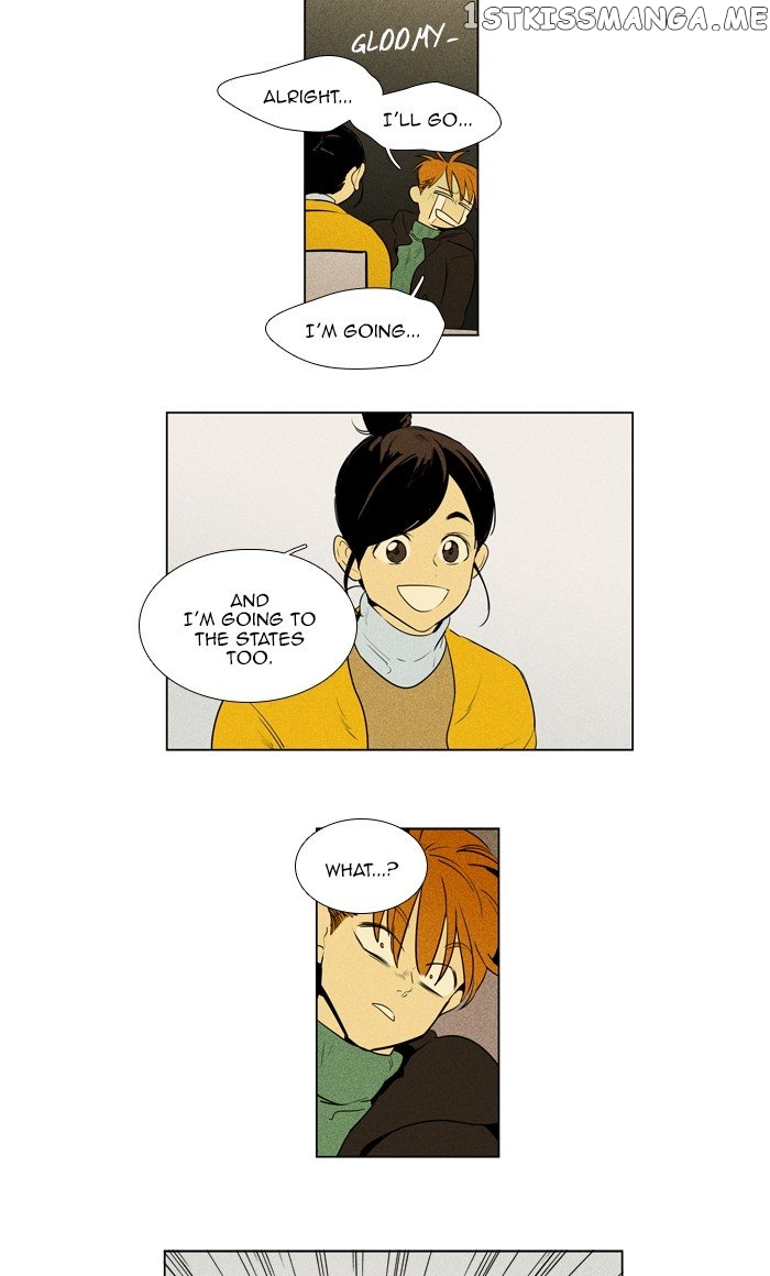 Read Cheese in the Trap Manga Online