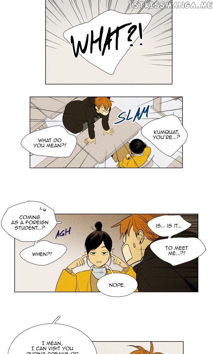 Read Cheese in the Trap Manga Online