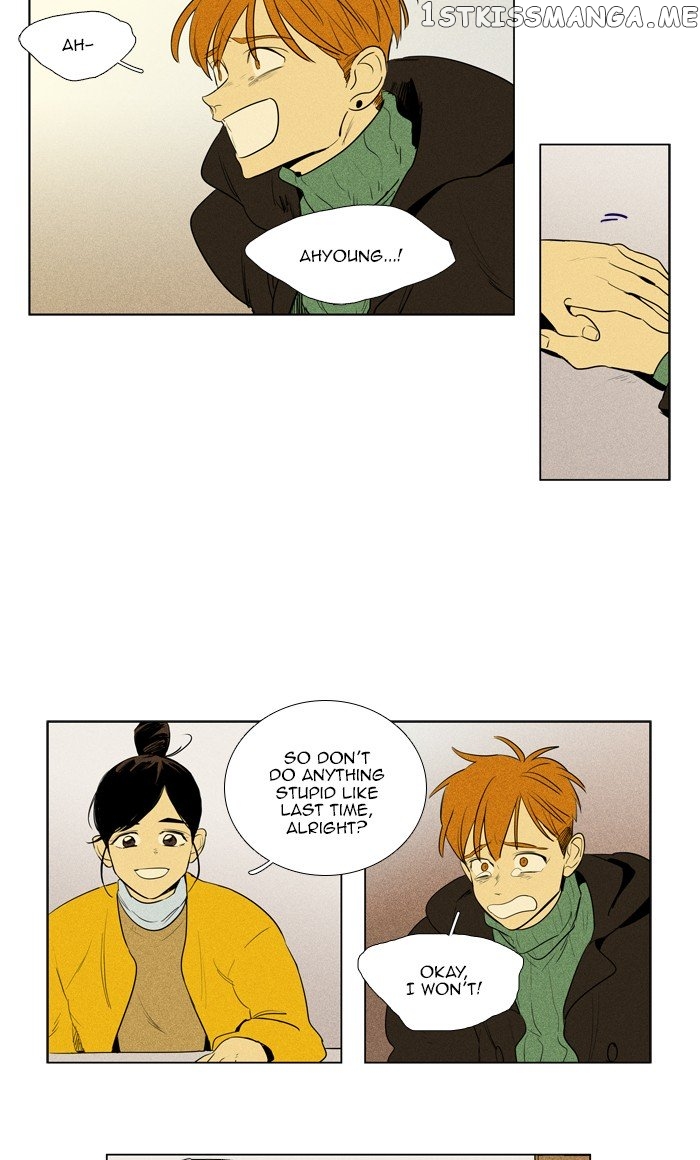 Read Cheese in the Trap Manga Online