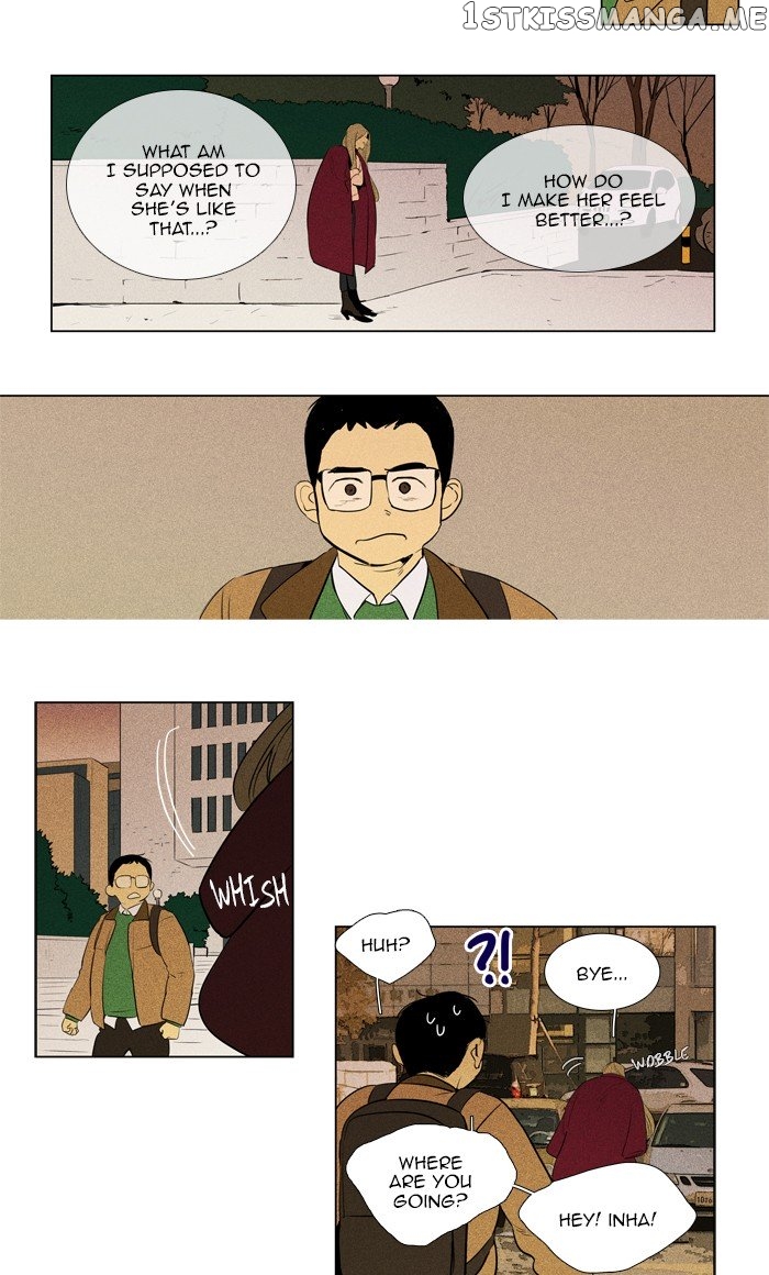 Read Cheese in the Trap Manga Online