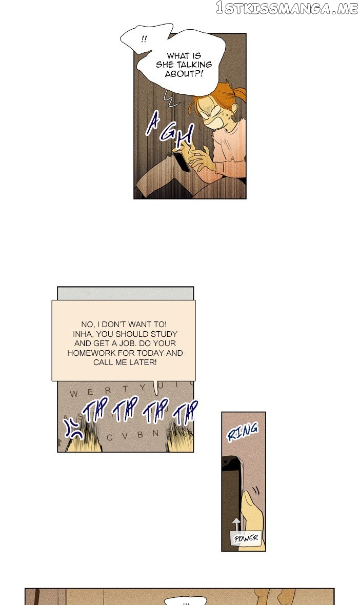 Read Cheese in the Trap Manga Online