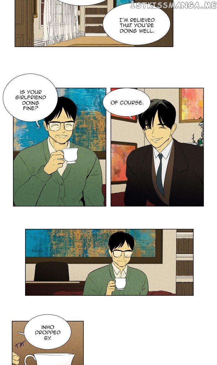 Read Cheese in the Trap Manga Online