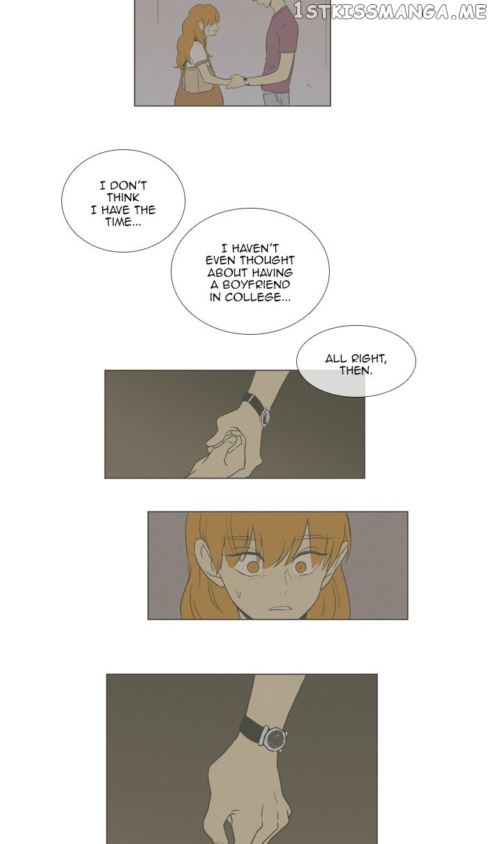 Read Cheese in the Trap Manga Online