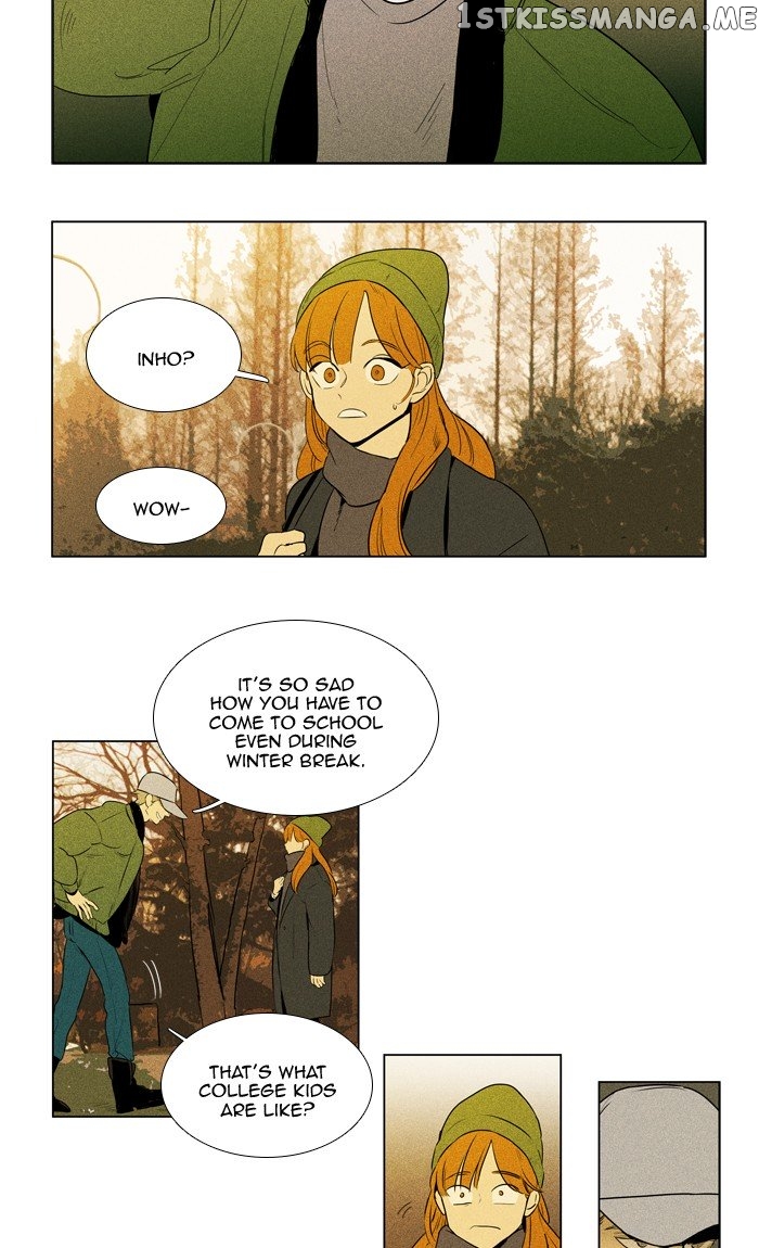 Read Cheese in the Trap Manga Online