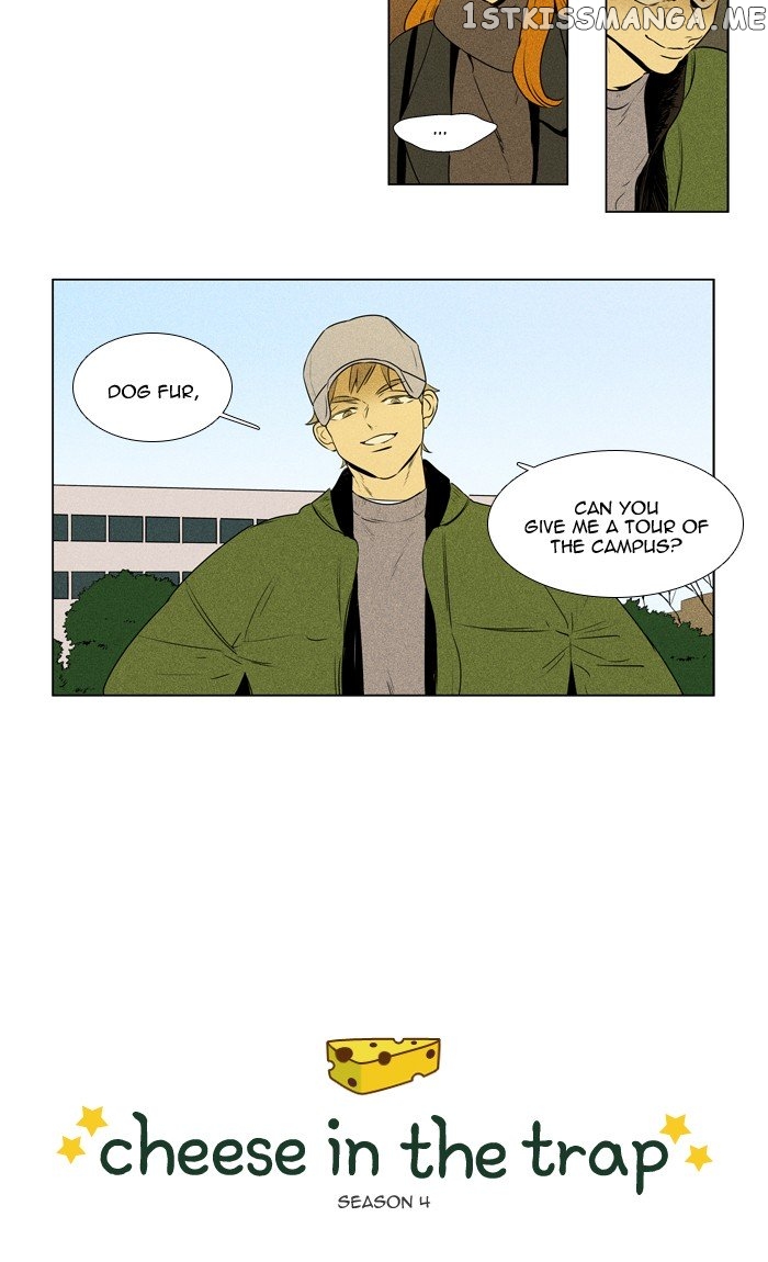 Read Cheese in the Trap Manga Online