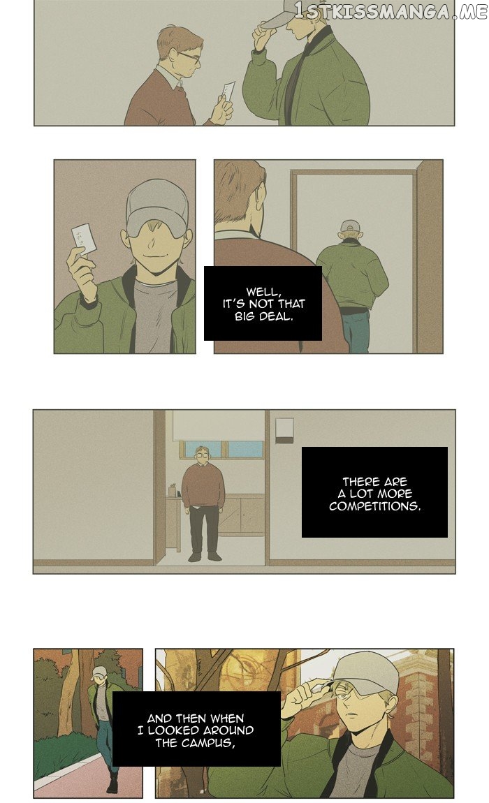 Read Cheese in the Trap Manga Online