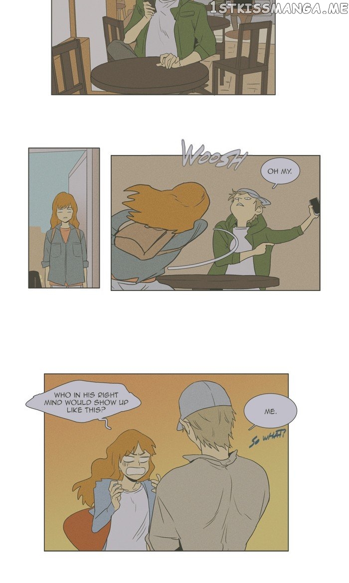 Read Cheese in the Trap Manga Online