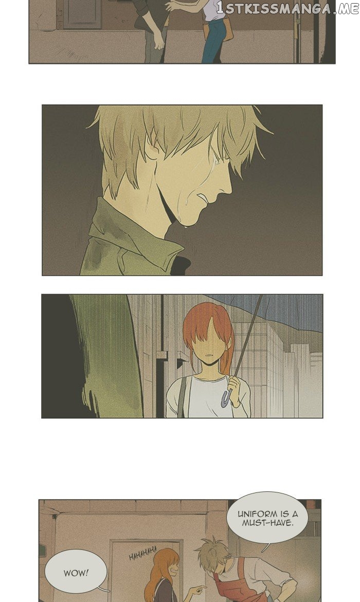 Read Cheese in the Trap Manga Online