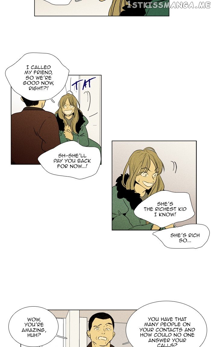 Read Cheese in the Trap Manga Online