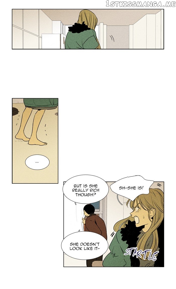 Read Cheese in the Trap Manga Online