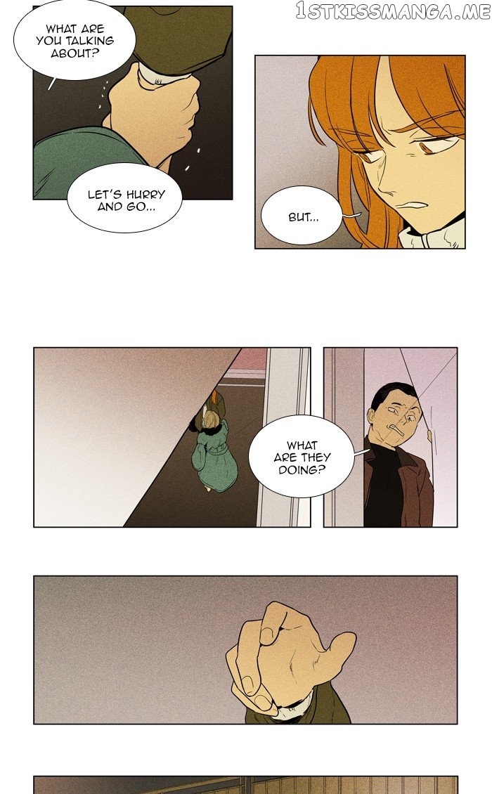 Read Cheese in the Trap Manga Online