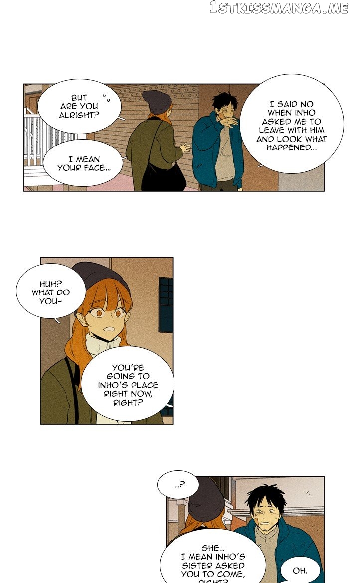 Read Cheese in the Trap Manga Online