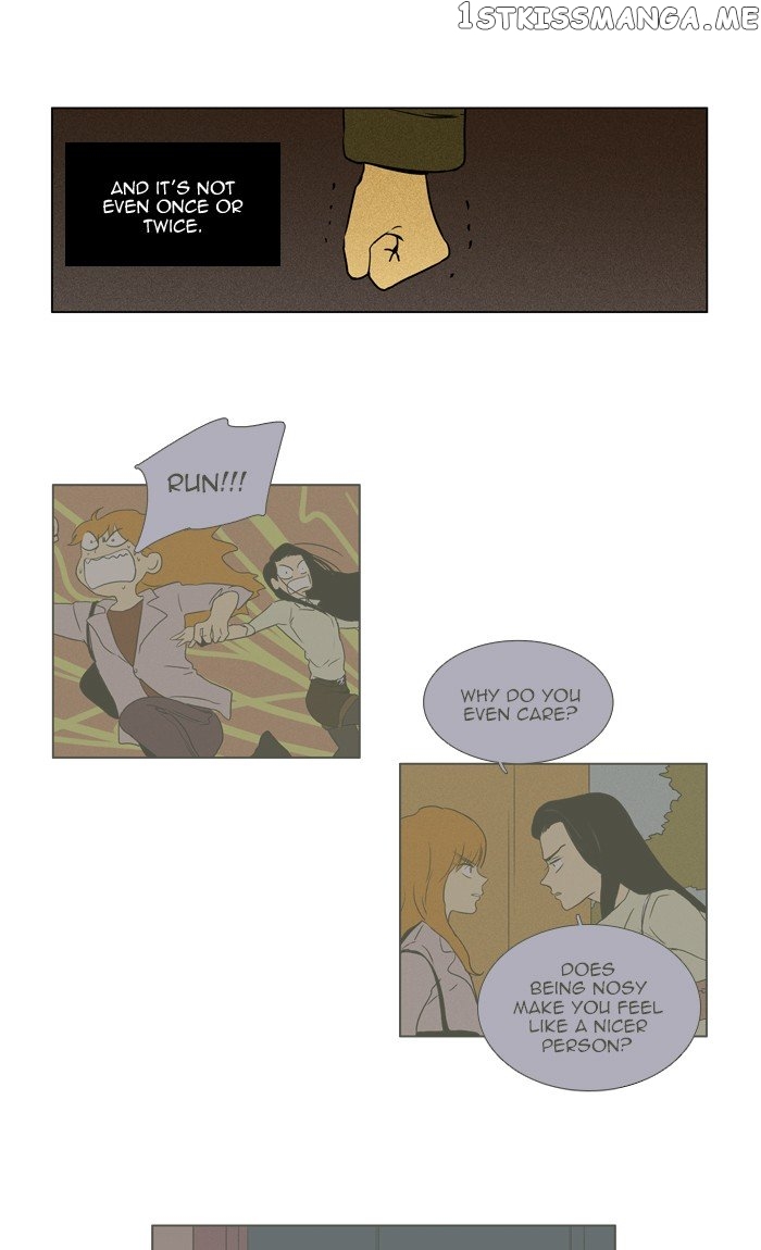 Read Cheese in the Trap Manga Online