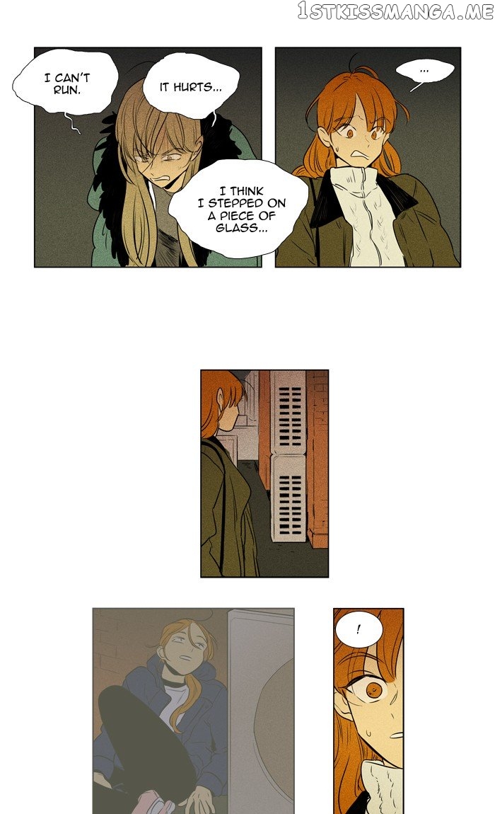 Read Cheese in the Trap Manga Online