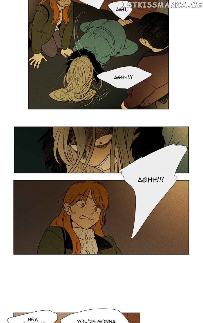Read Cheese in the Trap Manga Online