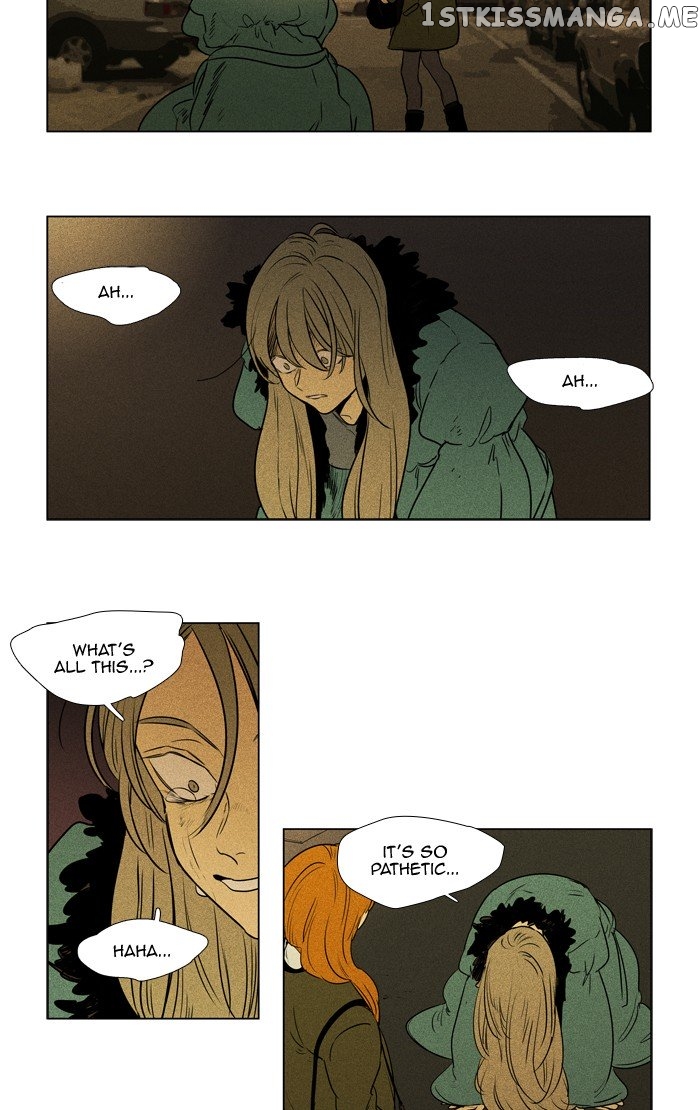 Read Cheese in the Trap Manga Online