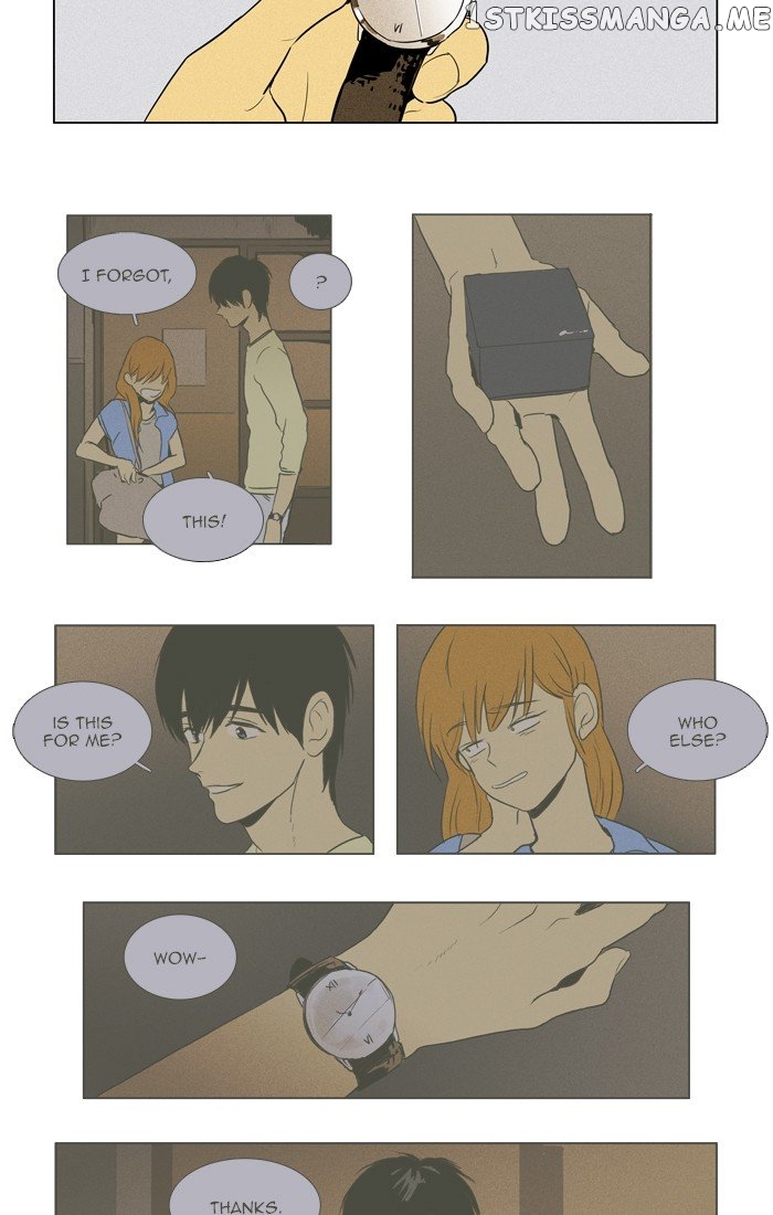 Read Cheese in the Trap Manga Online