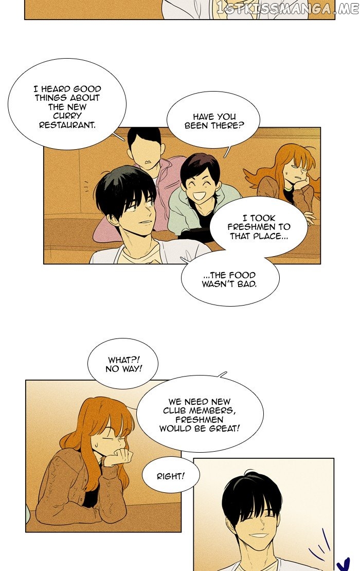 Read Cheese in the Trap Manga Online